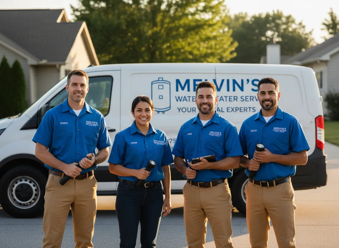 Water Heater Repair company in Green, OH